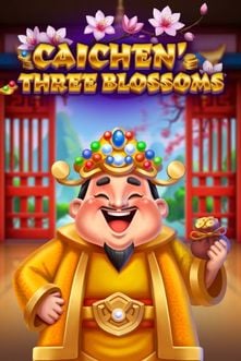 Caichen's Three Blossoms