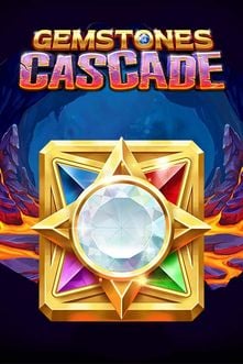 Cascading Gemstones