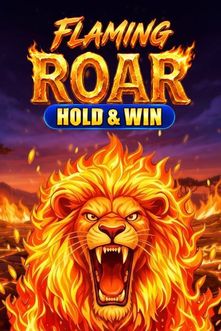 Flaming Roar: Hold & Win