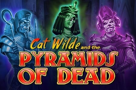 Cat Wilde and the Pyramid’s of Dead