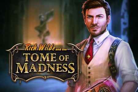 Rich Wilde and the Tome of Madness