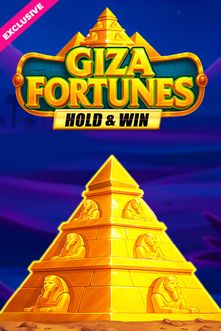Giza Fortunes Hold & Win