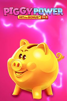 Piggy Power: Hit The Bonus