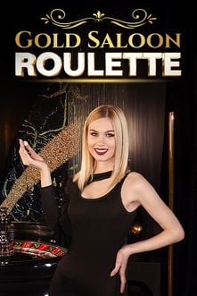 Gold Saloon Roulette