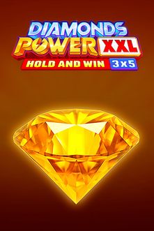 DIAMONDS POWER XXL: HOLD AND WIN