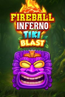 Fireball Inferno Tiki Blast