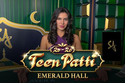 Emerald Hall Teen Patti 20-20